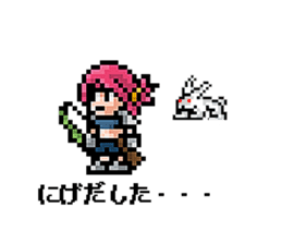 DonDonCastle sticker #4993863