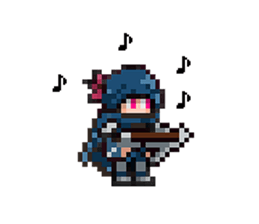 DonDonCastle sticker #4993865