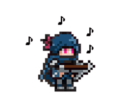 DonDonCastle sticker #4993865