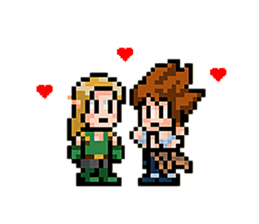 DonDonCastle sticker #4993869