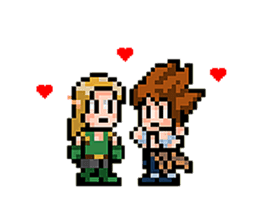 DonDonCastle sticker #4993869