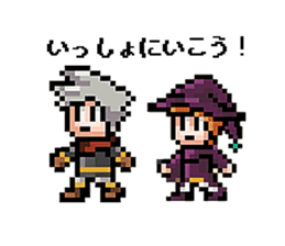 DonDonCastle sticker #4993872