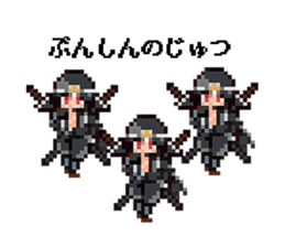 DonDonCastle sticker #4993874