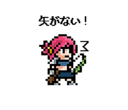 DonDonCastle sticker #4993876