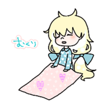 The Melancholy of ALICE sticker #4994189