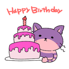 The Melancholy of ALICE sticker #4994194