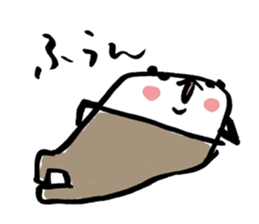 Tigh-Pan/Tights panda ver.2 sticker #4994406