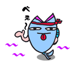 Come on SABUCYAN!!! JP Restaurant sticker #4994641