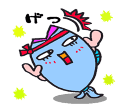 Come on SABUCYAN!!! JP Restaurant sticker #4994655