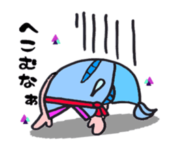 Come on SABUCYAN!!! JP Restaurant sticker #4994663