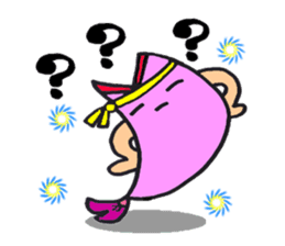 Come on SABUCYAN!!! JP Restaurant sticker #4994667