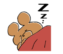 THE COFFEE & CIGARETTES with Ms.Bea-Bla sticker #4994887