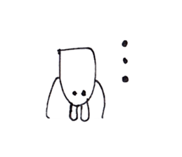 Superhuman charisma-kun sticker #4995098