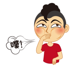 Q Boys sticker #4995346