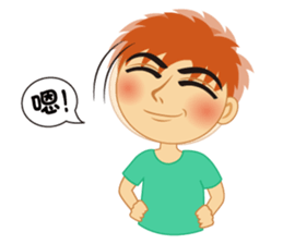 Q Boys sticker #4995350