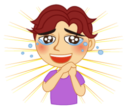 Q Boys sticker #4995351