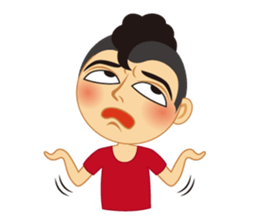 Q Boys sticker #4995352