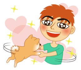 Q Boys sticker #4995355