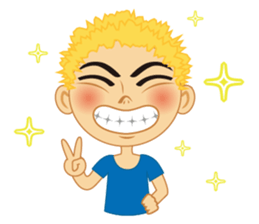 Q Boys sticker #4995360