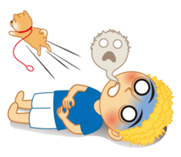 Q Boys sticker #4995364