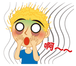 Q Boys sticker #4995365