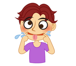 Q Boys sticker #4995367