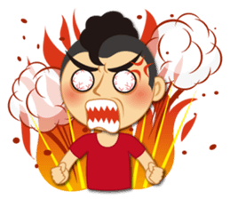 Q Boys sticker #4995368