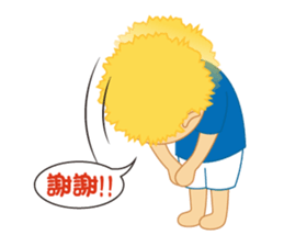 Q Boys sticker #4995376