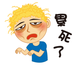 Q Boys sticker #4995378