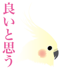 40 little birds sticker #4995722