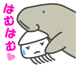 Smiling Squids vol.3 sticker #4995888