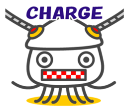 Smiling Squids vol.3 sticker #4995897