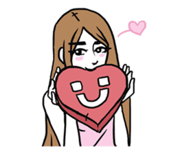 AsB - Qnaa sticker #4996181