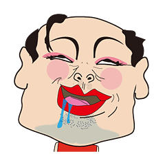 Friends bluff in a dialect of KANSAI 2