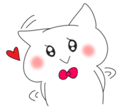 Cute cat ~Edited by Lover~ sticker #4996302
