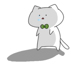 Cute cat ~Edited by Lover~ sticker #4996304