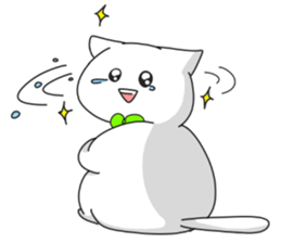 Cute cat ~Edited by Lover~ sticker #4996305
