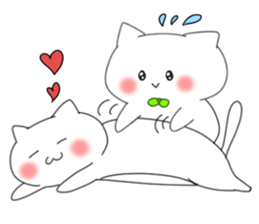 Cute cat ~Edited by Lover~ sticker #4996308