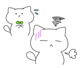 Cute cat ~Edited by Lover~ sticker #4996309