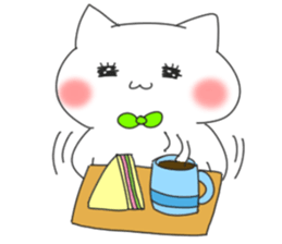 Cute cat ~Edited by Lover~ sticker #4996310