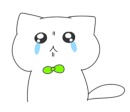Cute cat ~Edited by Lover~ sticker #4996311