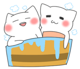 Cute cat ~Edited by Lover~ sticker #4996312