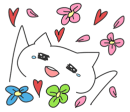 Cute cat ~Edited by Lover~ sticker #4996313