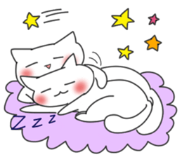 Cute cat ~Edited by Lover~ sticker #4996314