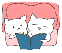 Cute cat ~Edited by Lover~ sticker #4996321