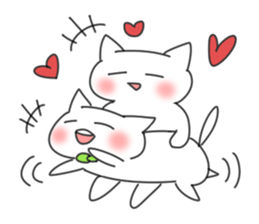 Cute cat ~Edited by Lover~ sticker #4996322