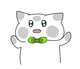 Cute cat ~Edited by Lover~ sticker #4996325