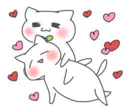 Cute cat ~Edited by Lover~ sticker #4996331