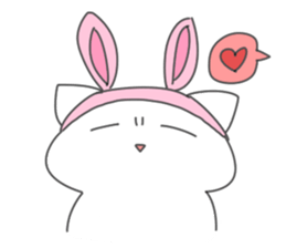 Cute cat ~Edited by Lover~ sticker #4996332