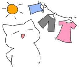 Cute cat ~Edited by Lover~ sticker #4996335